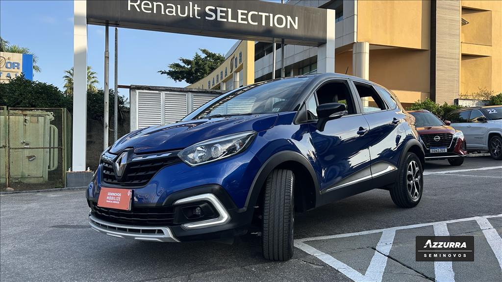 CAPTUR 1.3 TCE FLEX INTENSE X-TRONIC
