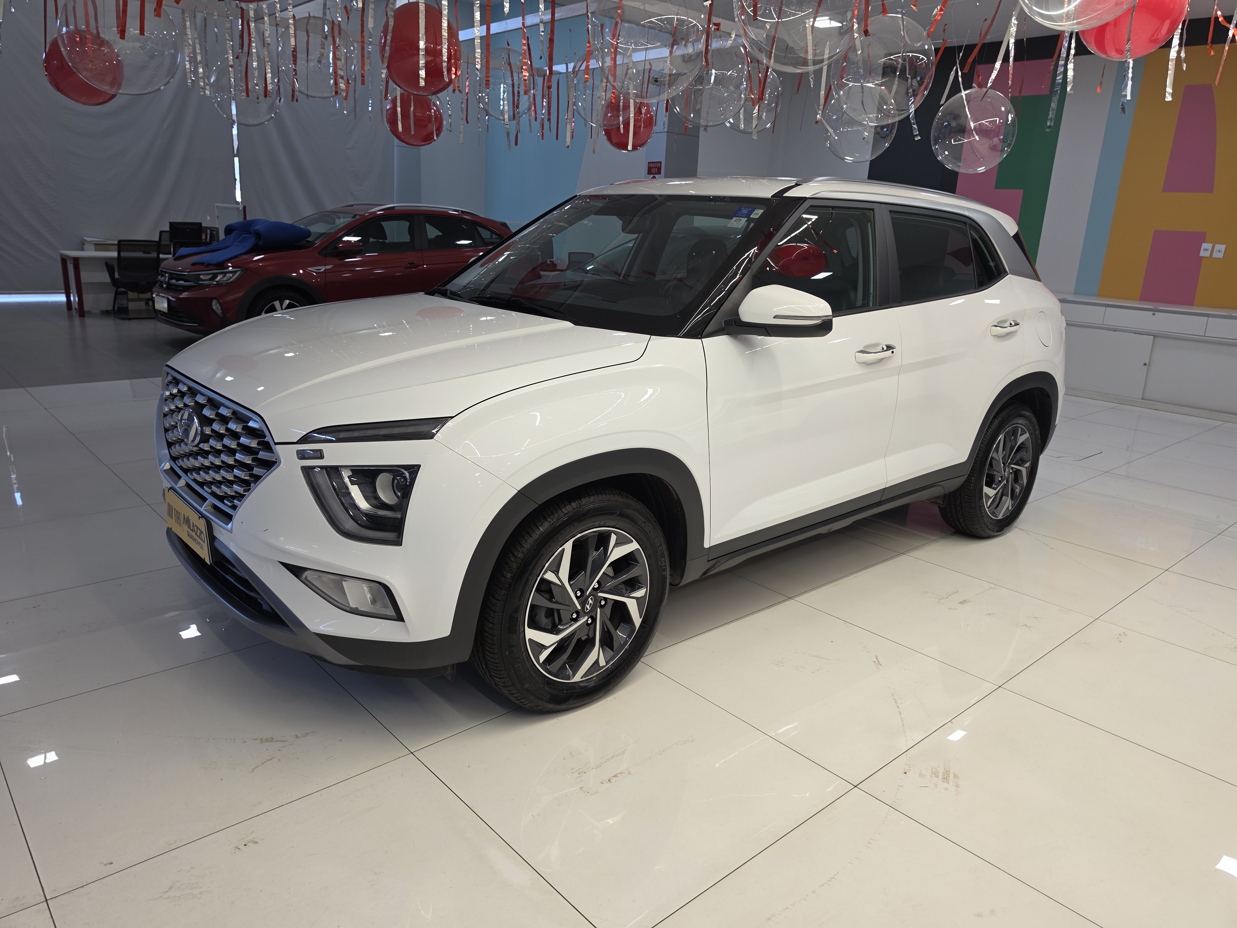 CRETA 1.0 TGDI FLEX LIMITED AUTOMÁTICO0