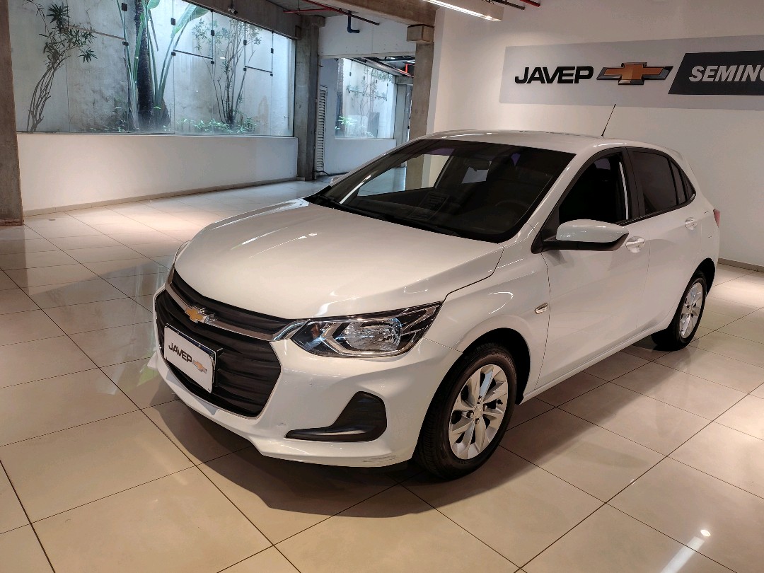 Chevrolet Spark Euv 1.0 Flex LT Manual - foto 5