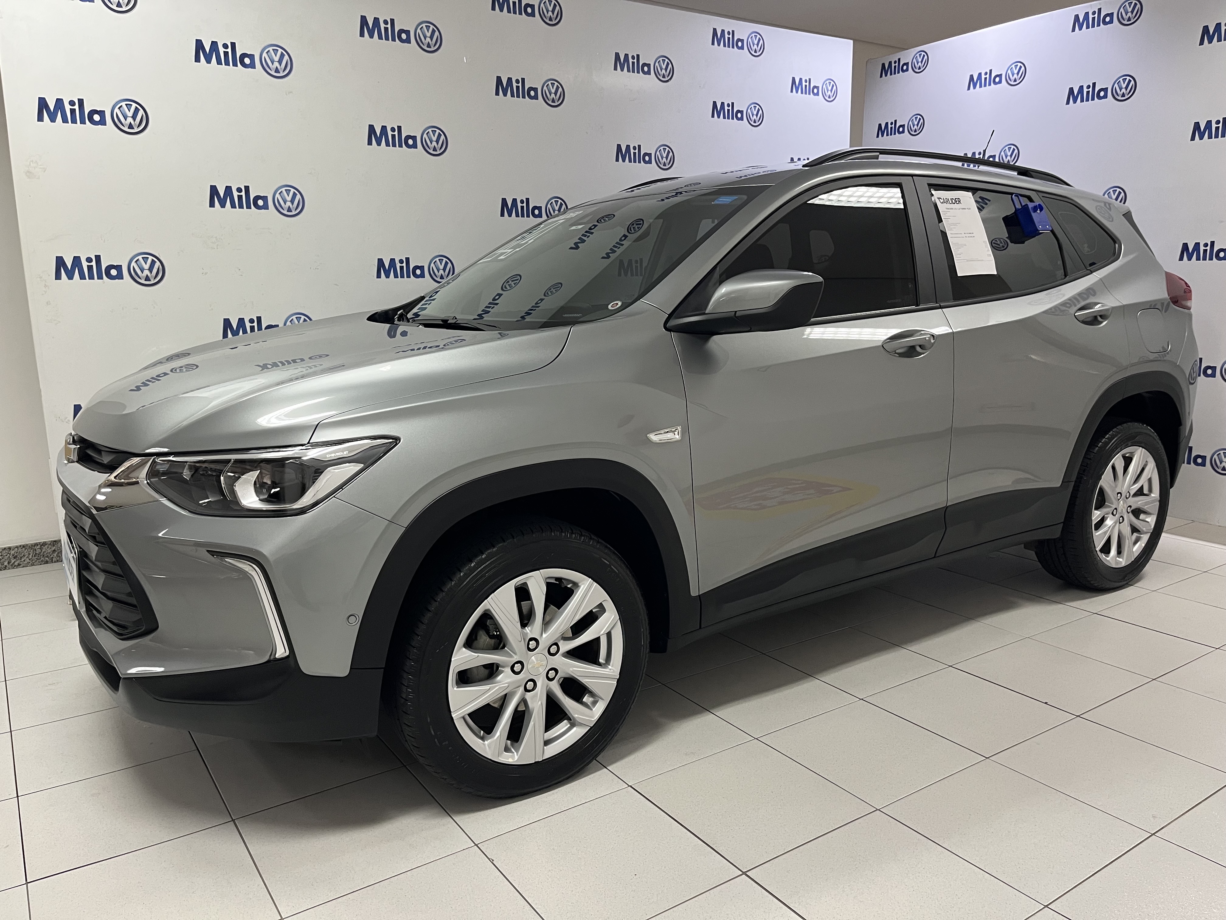 TRACKER 1.0 TURBO FLEX LT AUTOMÁTICO1