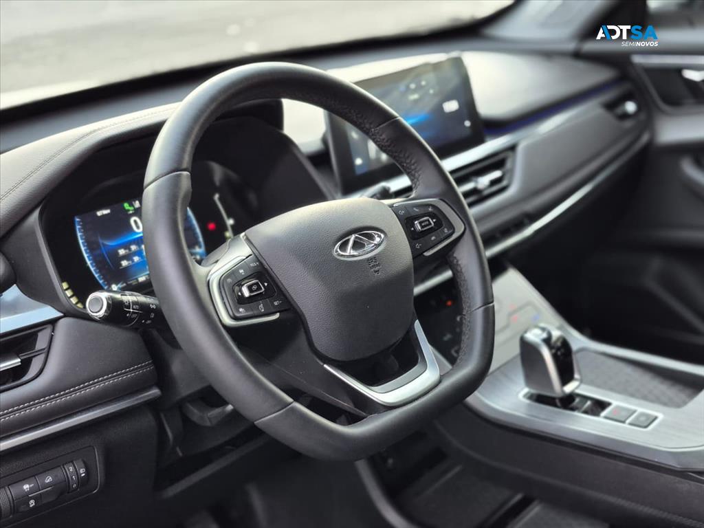 CAOA CHERY TIGGO 5X PRO 1.5 TCI FLEX HYBRID CVT