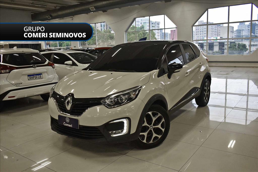 CAPTUR 1.6 16V SCE FLEX INTENSE X-TRONIC CAPTUR 1.6 16V SCE FLEX INTENSE X-TRONIC