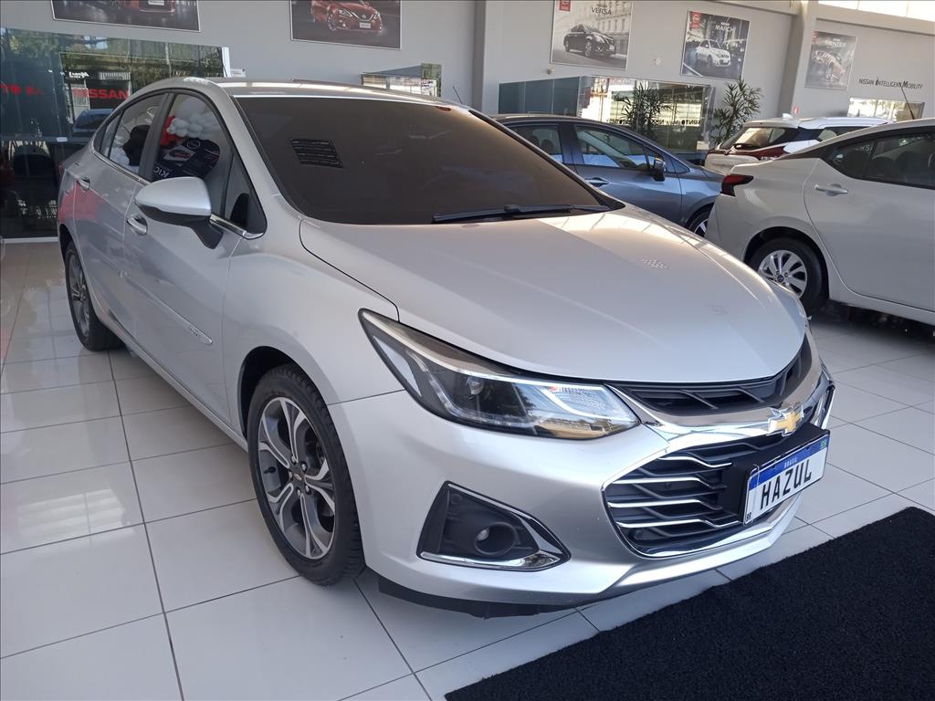 CRUZE 1.4 TURBO FLEX PREMIER AUTOMÁTICO CRUZE 1.4 TURBO FLEX PREMIER AUTOMÁTICO