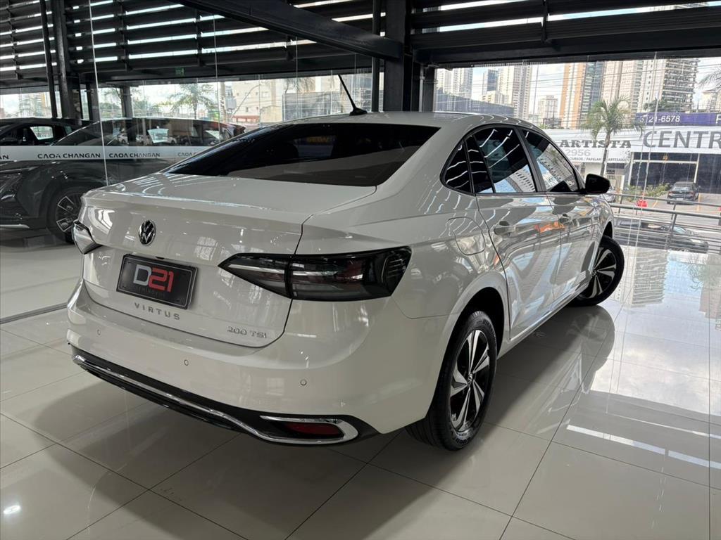 VW - Volkswagen-VIRTUS-1.0 200 TSI COMFORTLINE AUTOMÁTICO