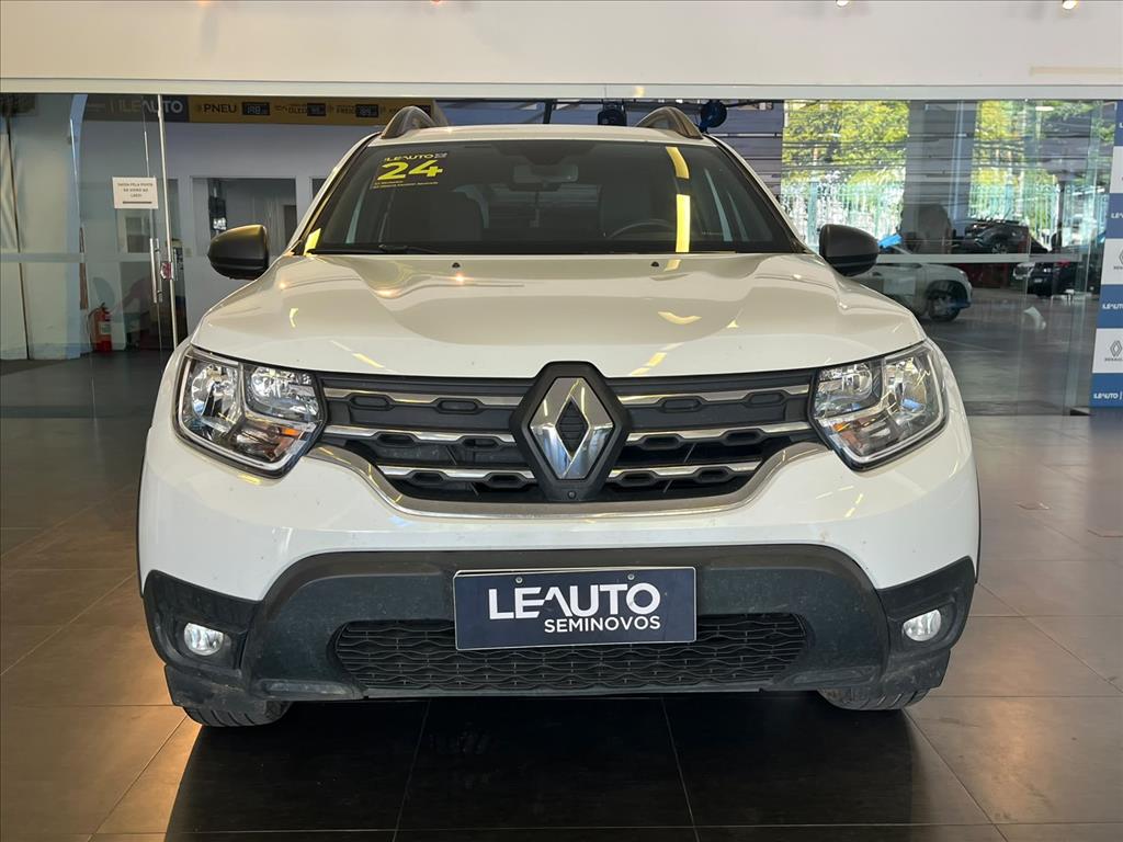 DUSTER 1.6 16V SCE FLEX ICONIC X-TRONIC1