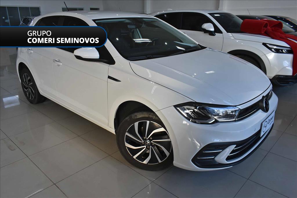 POLO 1.0 170 TSI HIGHLINE AUTOMÁTICO2