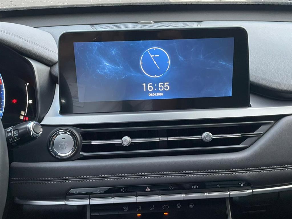 Caoa Chery-TIGGO 5x-1.5 VVT TURBO iFLEX SPORT CVT