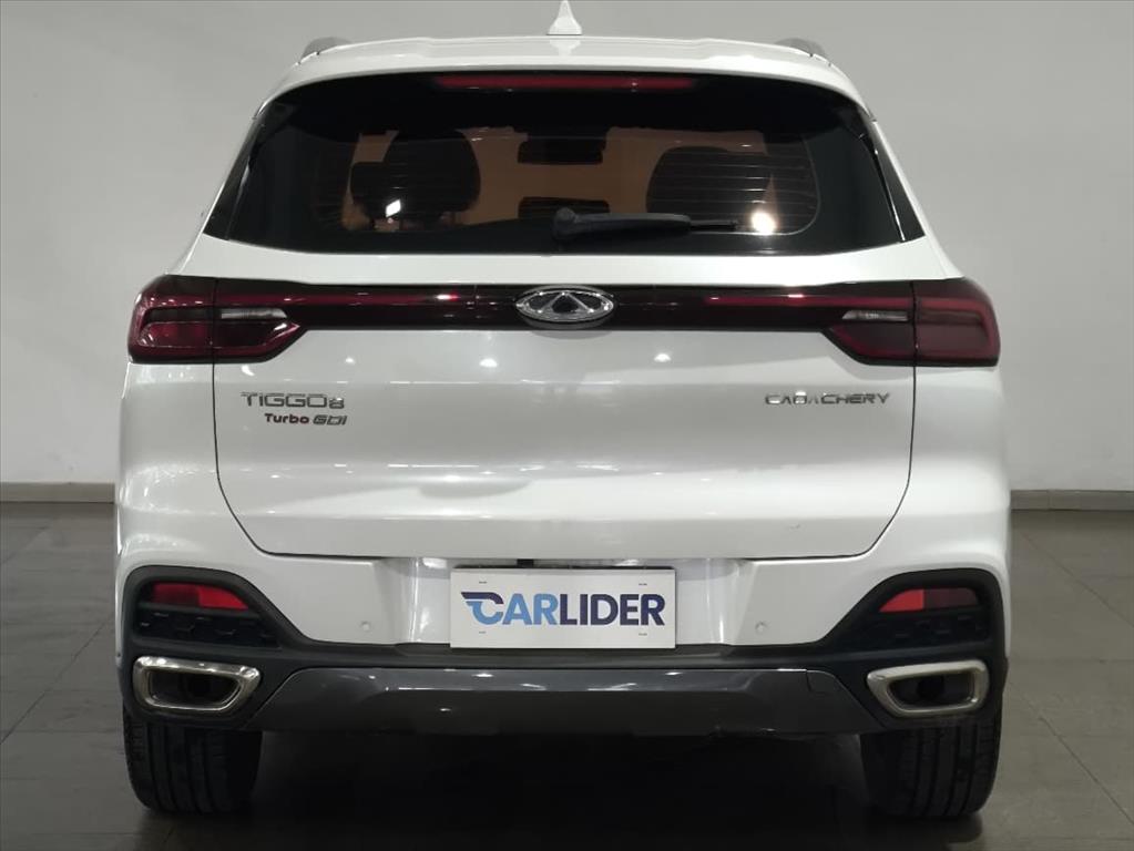 TIGGO 8 1.6 TGDI GASOLINA TXS DCT11