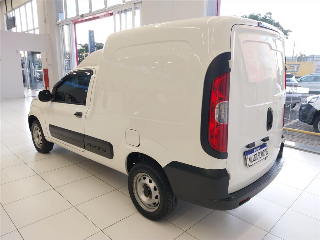 FIORINO 1.4 MPI FURGÃO ENDURANCE 8V FLEX 2P MANUAL7