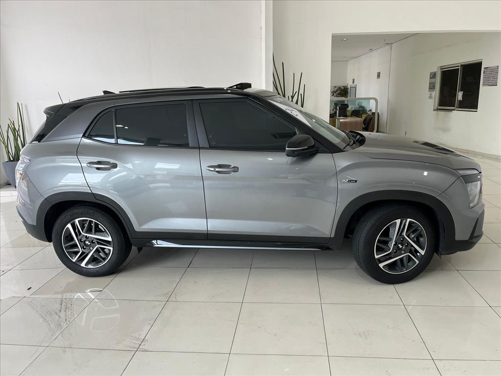 Hyundai-CRETA-1.0 TGDI FLEX N LINE AUTOMÁTICO