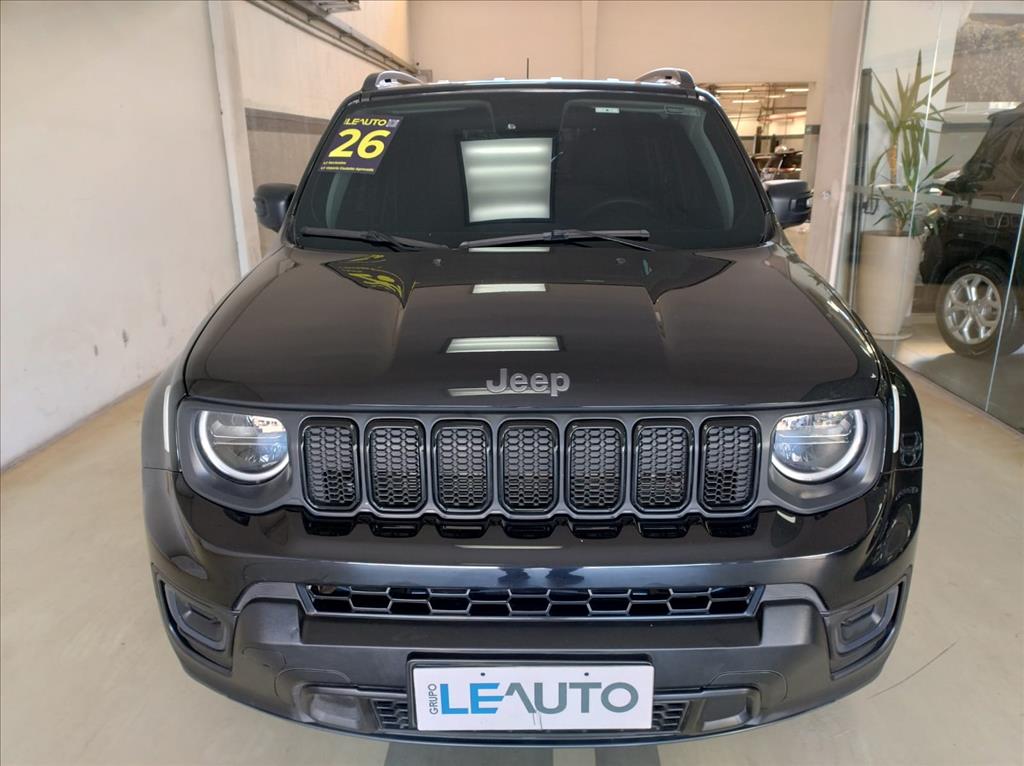 RENEGADE 1.3 T270 TURBO FLEX ALTITUDE AT62