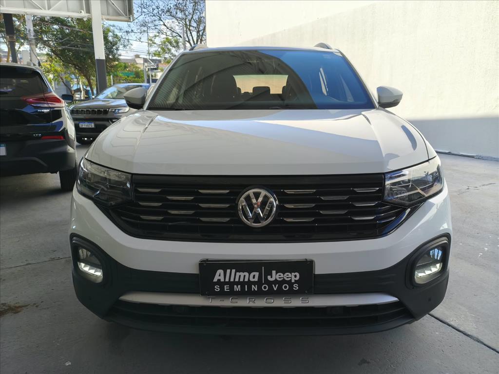 T-CROSS 1.0 200 TSI TOTAL FLEX COMFORTLINE AUTOMÁTICO11