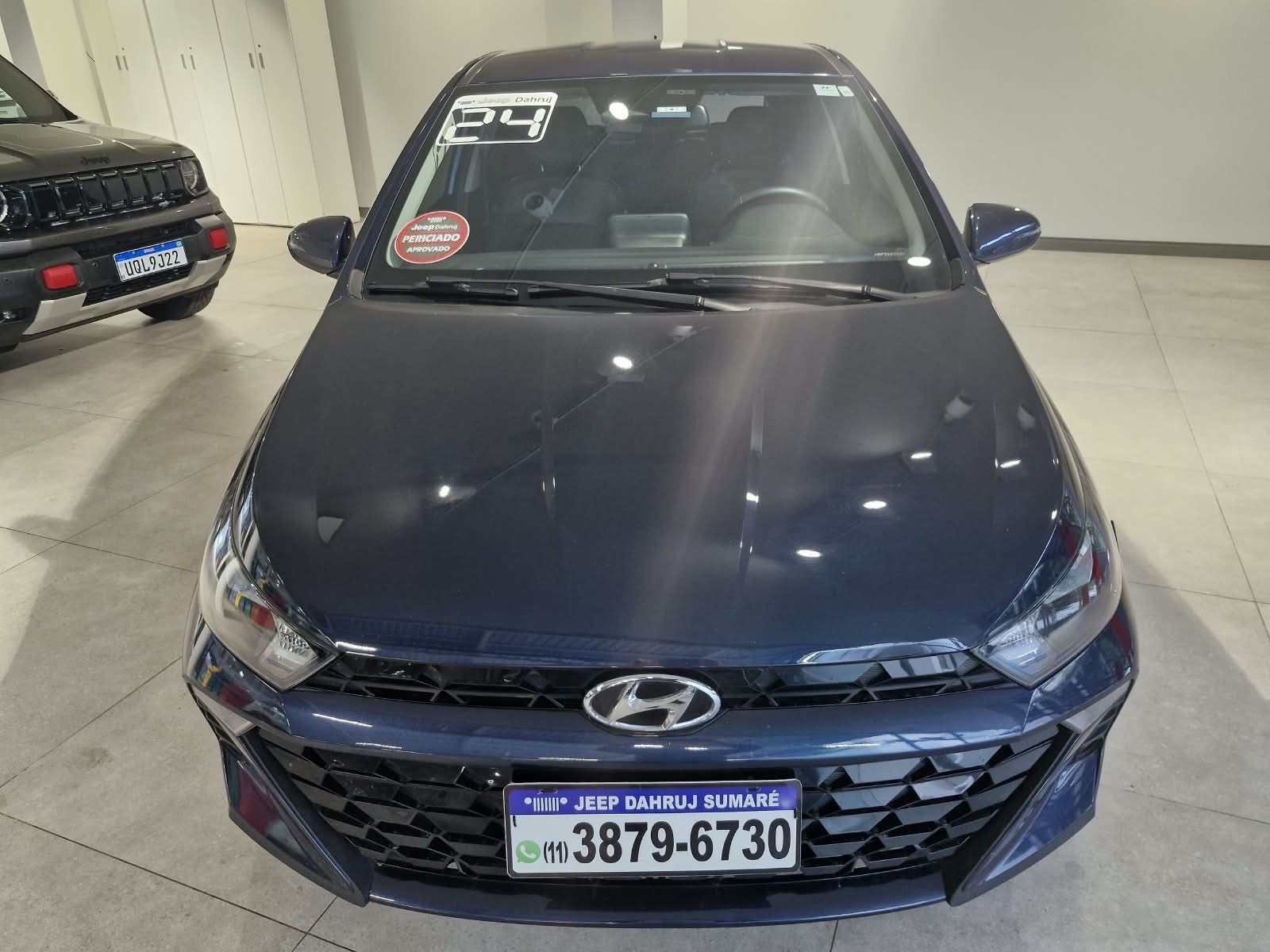 HB20 1.0 TGDI FLEX PLATINUM AUTOMÁTICO6