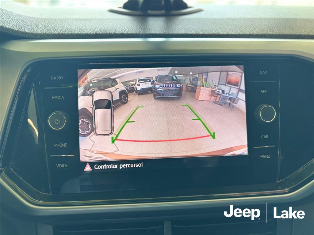 T-CROSS 1.0 200 TSI TOTAL FLEX COMFORTLINE AUTOMÁTICO13