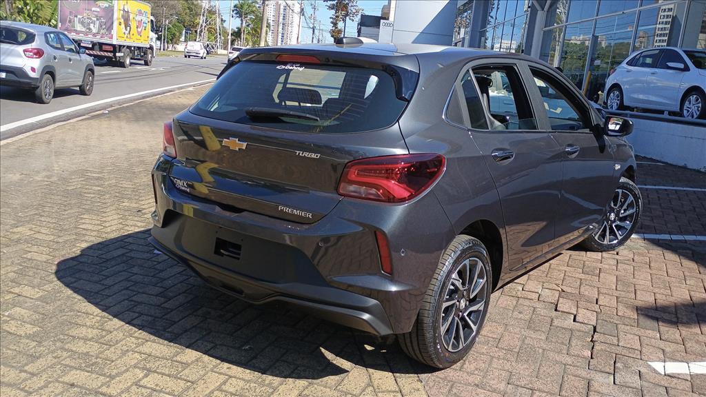 ONIX 1.0 TURBO FLEX PREMIER AUTOMÁTICO3