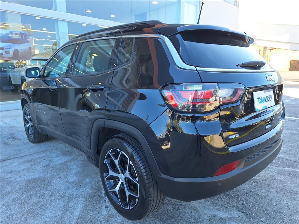 COMPASS 1.3 T270 TURBO FLEX LONGITUDE AT64