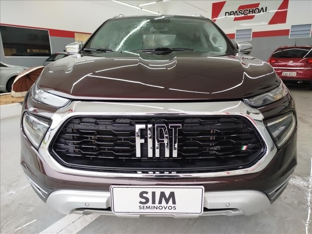 Fiat Toro 1.3 Turbo 270 Flex Volcano - foto 2