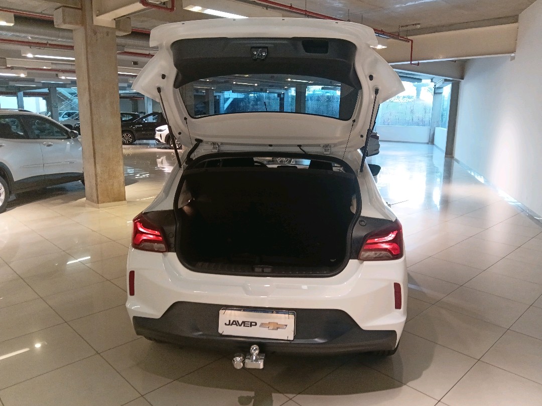 GM - Chevrolet-ONIX-1.0 TURBO FLEX LT MANUAL