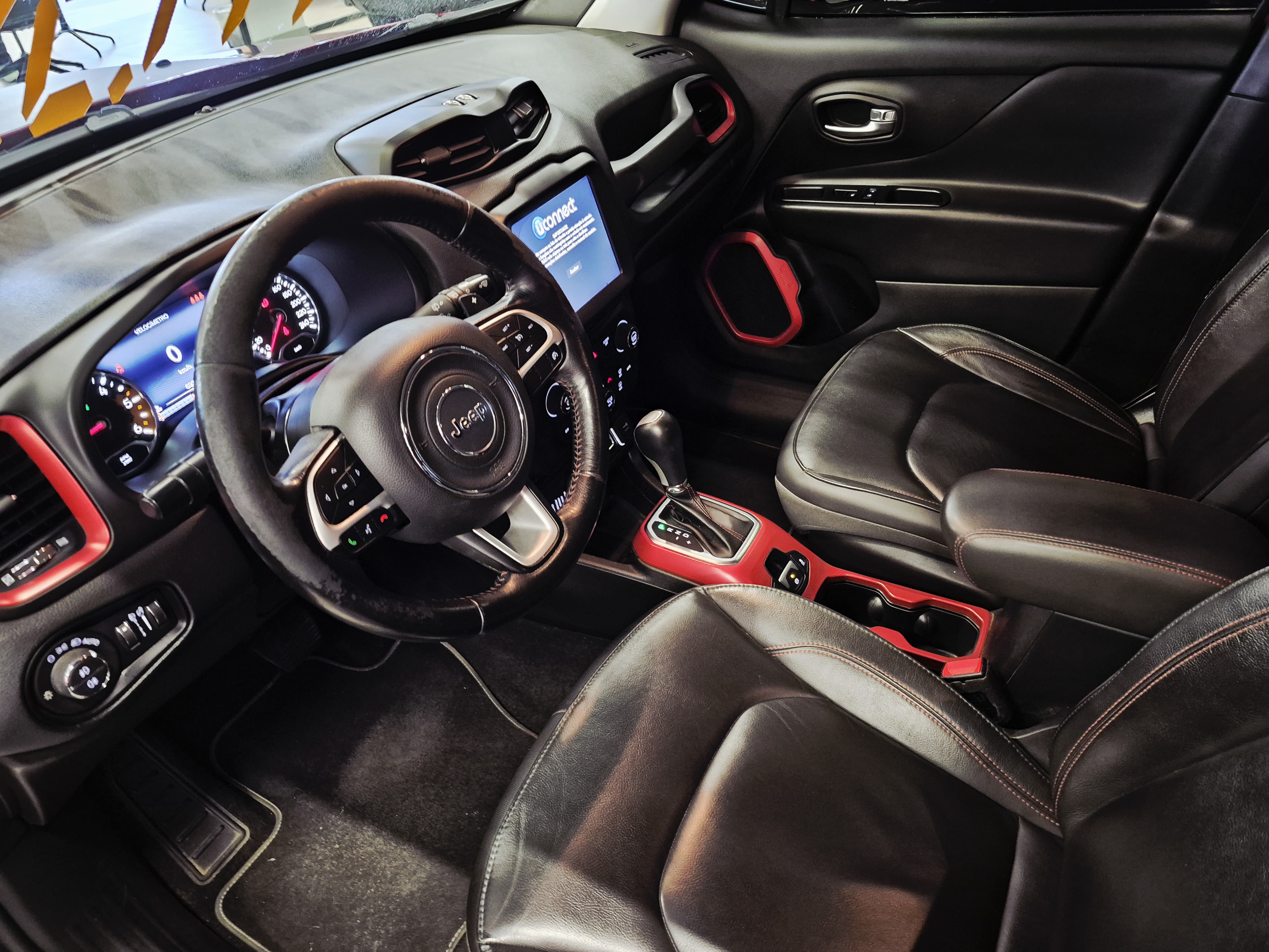 Foto ilustrativa do carro