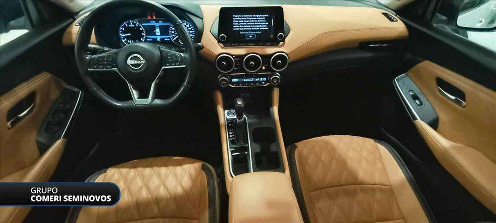 SENTRA 2.0 16V GASOLINA EXCLUSIVE XTRONIC4