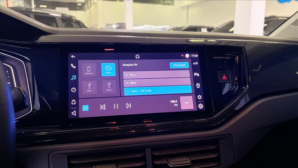 POLO 1.0 170 TSI HIGHLINE AUTOMÁTICO8