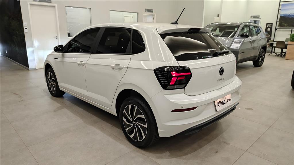 POLO 1.0 170 TSI HIGHLINE AUTOMÁTICO5