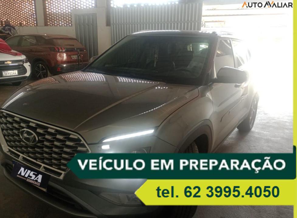 CRETA 1.0 TGDI FLEX PLATINUM AUTOMÁTICO CRETA 1.0 TGDI FLEX PLATINUM AUTOMÁTICO