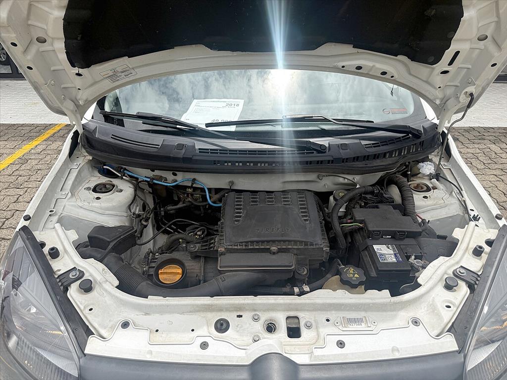 Fiat Uno - 1.3 FIREFLY FLEX WAY 4P MANUAL