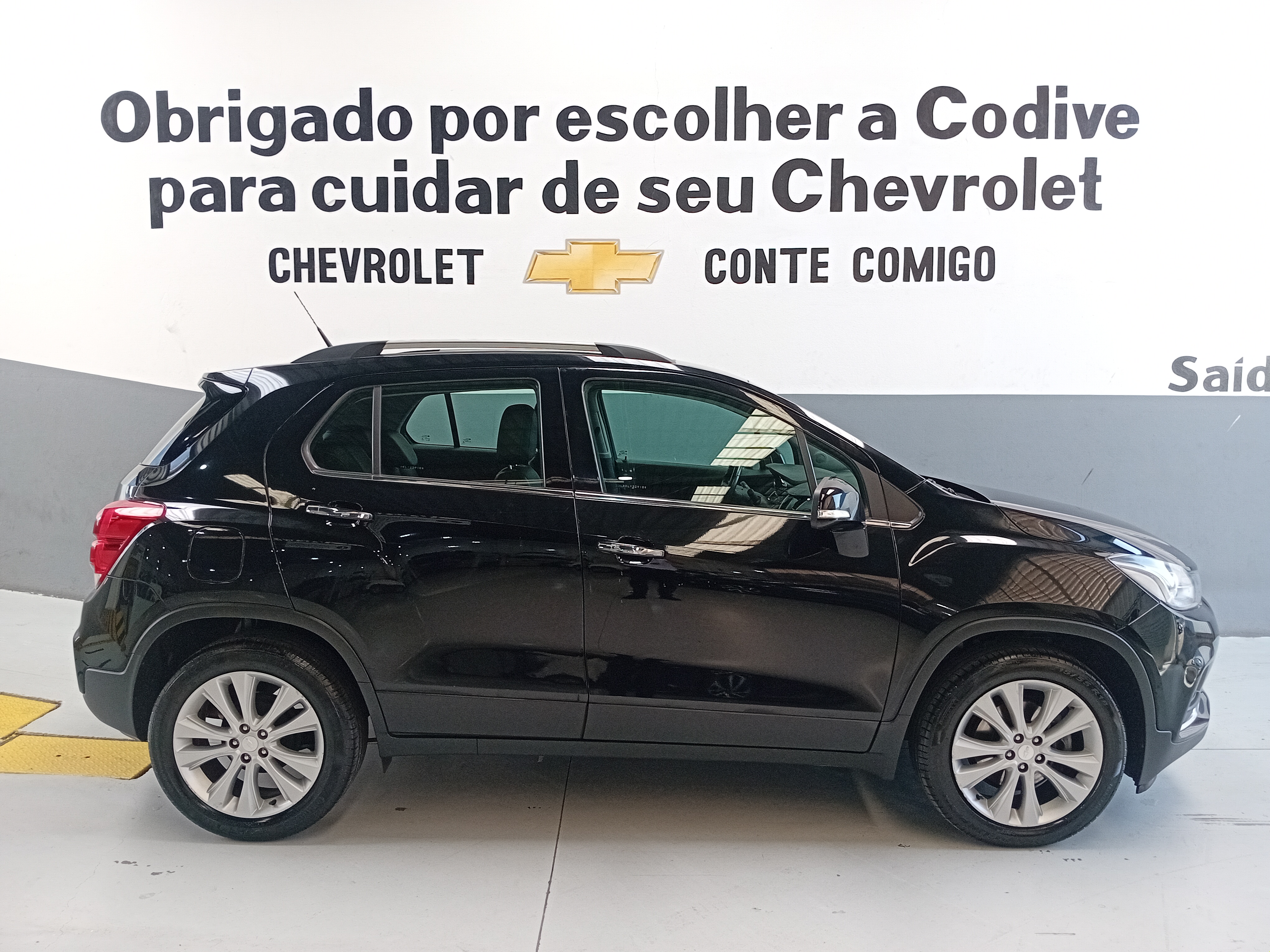 TRACKER 1.4 16V TURBO FLEX PREMIER AUTOMÁTICO19