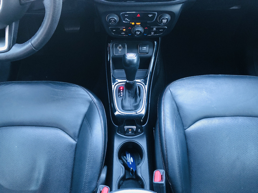 COMPASS 2.0 16V FLEX LIMITED AUTOMÁTICO