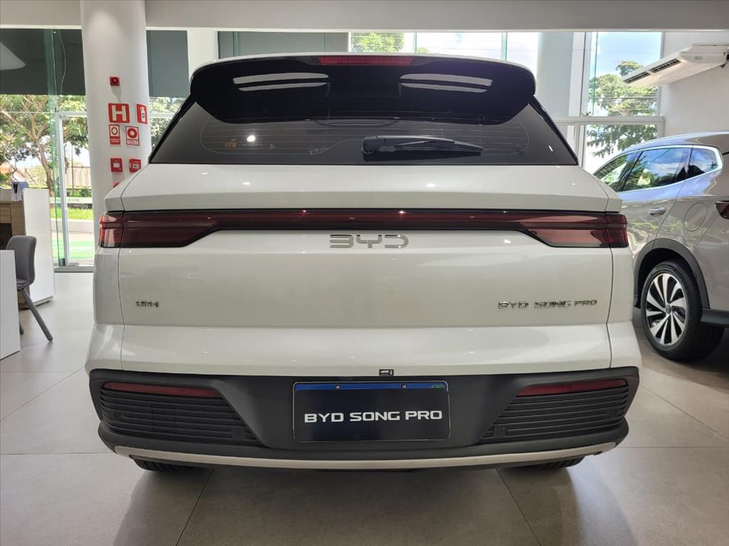 SONG PRO 1.5 DM-I HÍBRIDO GS AUTOMÁTICO4