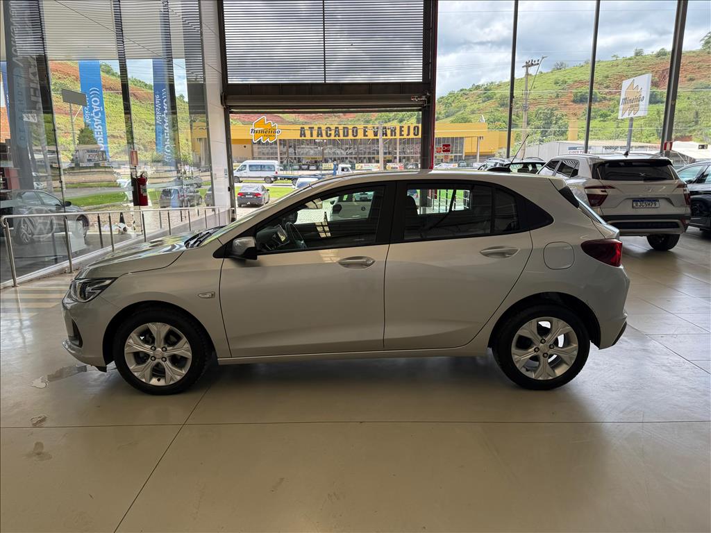 ONIX 1.0 TURBO FLEX LTZ AUTOMÁTICO6