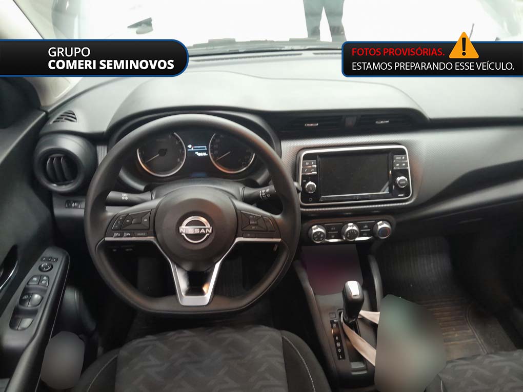 KICKS 1.6 16V FLEXSTART SENSE XTRONIC5