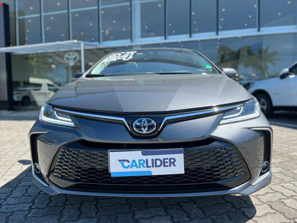 COROLLA 1.8 VVT-I HYBRID FLEX ALTIS PREMIUM CVT