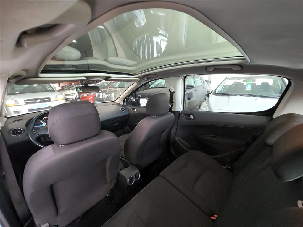 Peugeot 308 - 1.6 QUICKSILVER 16V FLEX 4P MANUAL