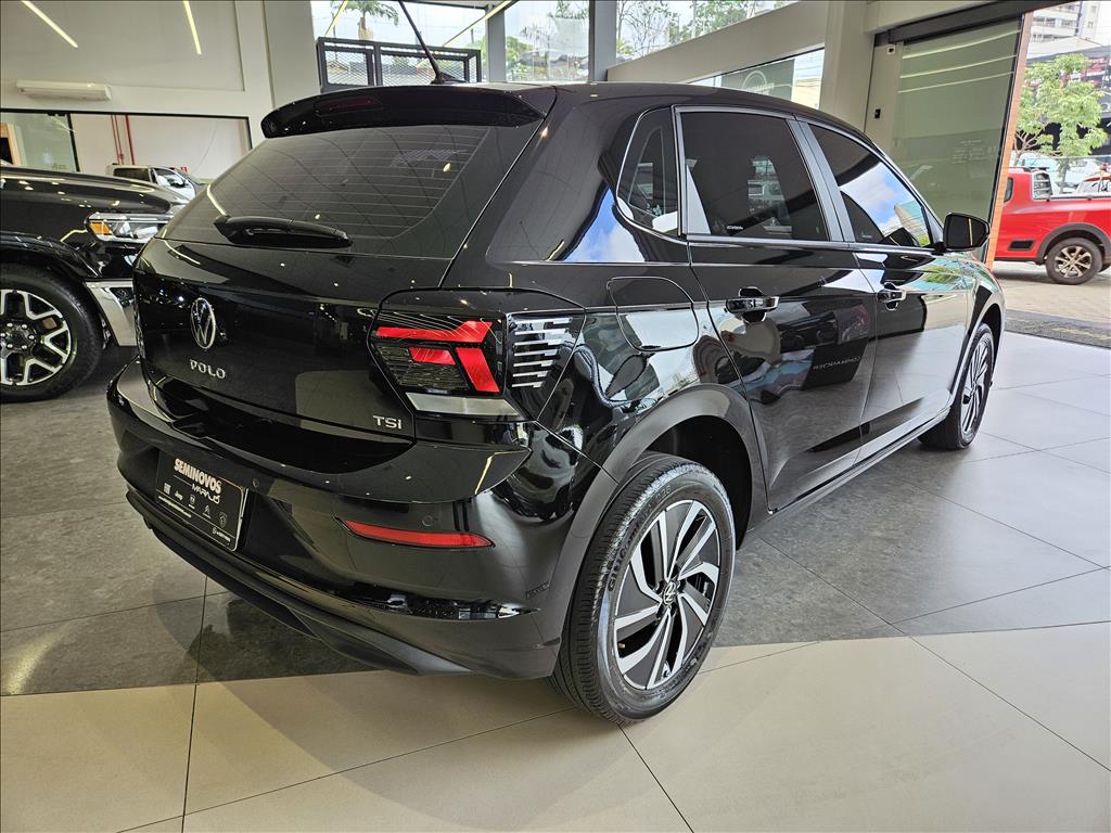 POLO 1.0 170 TSI HIGHLINE AUTOMÁTICO11