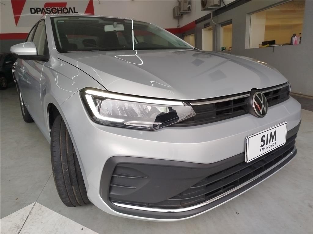 Volkswagen Virtus 1.0 170 TSI Automático - foto 3