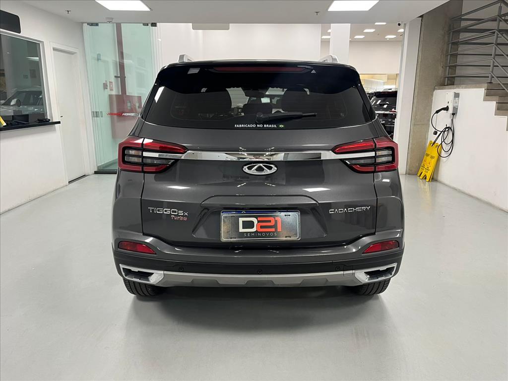 Caoa Chery-TIGGO 5x-1.5 VVT TURBO iFLEX SPORT CVT