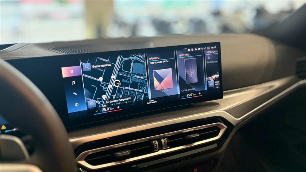 320i 2.0 16V TURBO FLEX M SPORT AUTOMÁTICO4