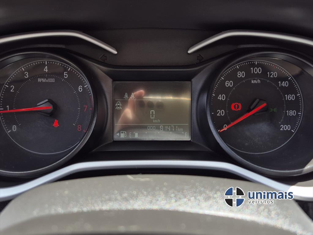 CHEVROLET ONIX 1.0 FLEX LT MANUAL — foto 8