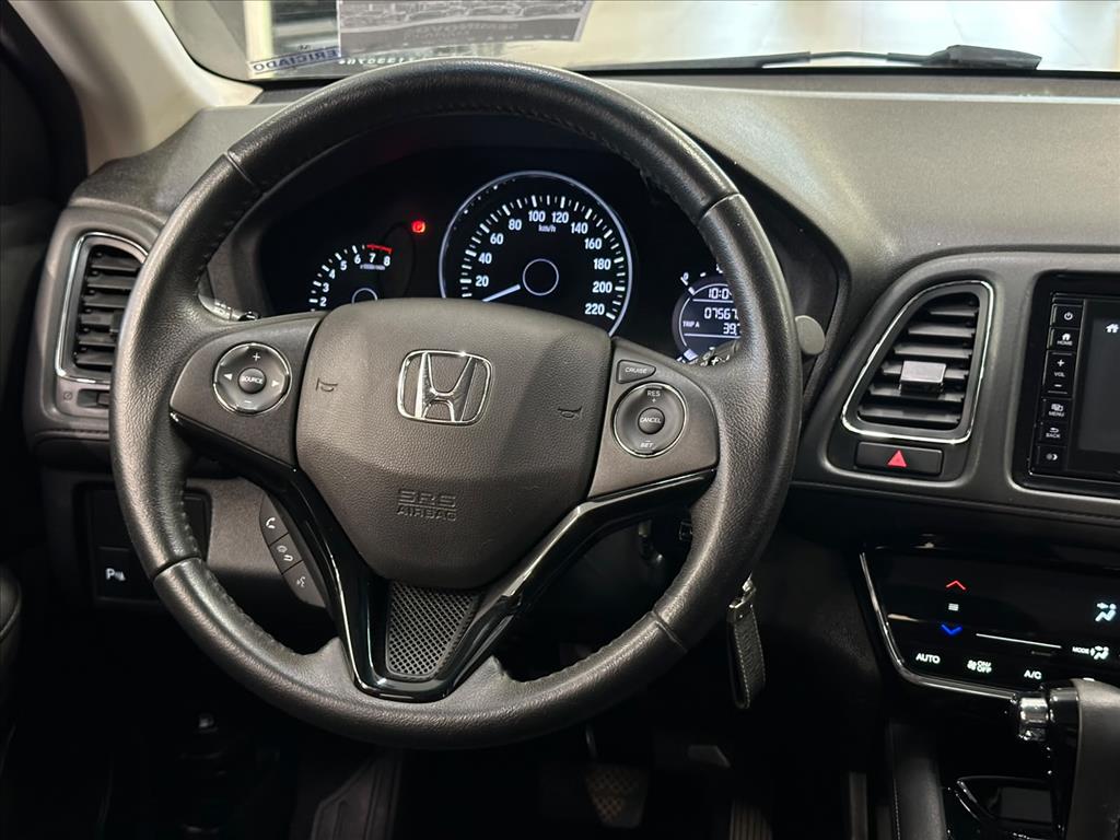HR-V 1.8 16V FLEX EX 4P AUTOMÁTICO5