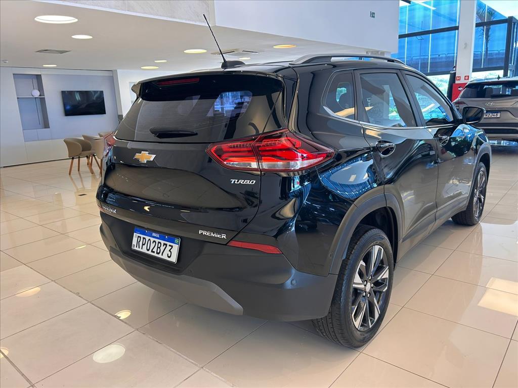 GM - Chevrolet-TRACKER-1.2 TURBO FLEX PREMIER AUTOMÁTICO