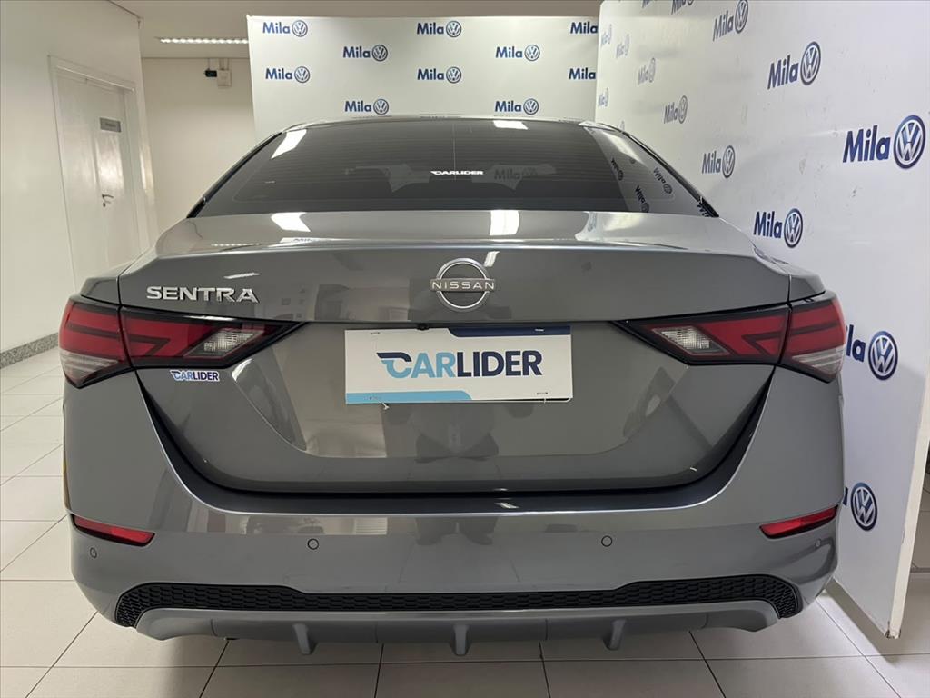 SENTRA 2.0 16V GASOLINA ADVANCE XTRONIC3