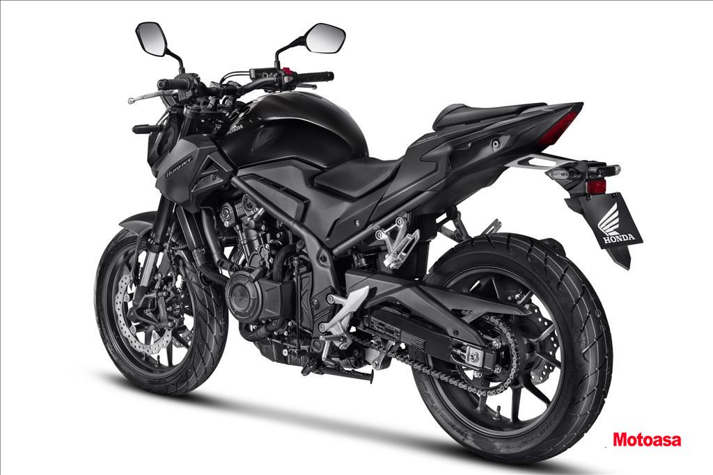 CB 500 HORNET2