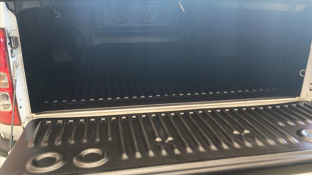 S10 2.5 ADVANTAGE 4X2 CD 16V FLEX 4P MANUAL4
