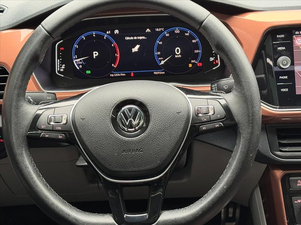 T-CROSS 1.4 250 TSI TOTAL FLEX HIGHLINE AUTOMÁTICO11