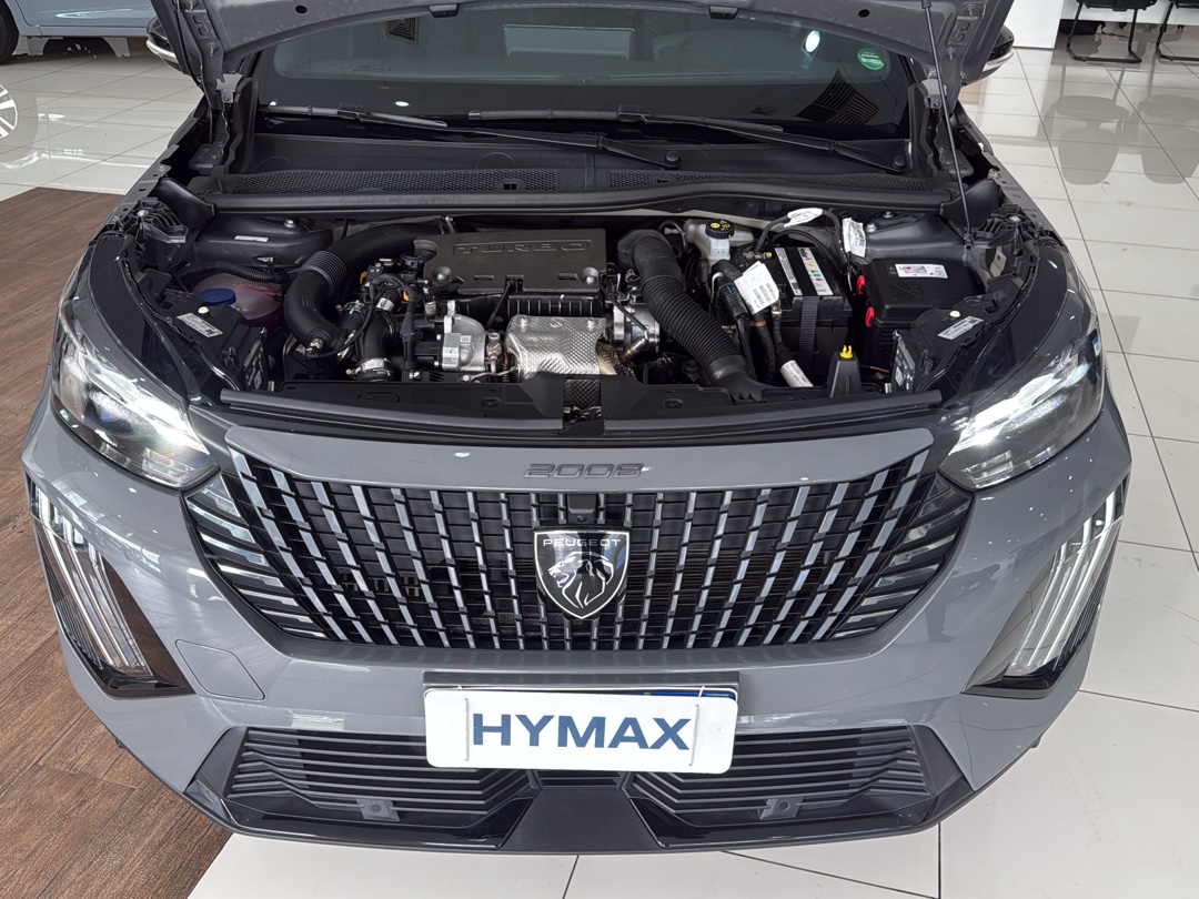 2008 1.0 TURBO 200 FLEX GT CVT13