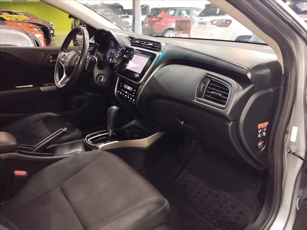 CITY 1.5 EX 16V FLEX 4P AUTOMÁTICO9