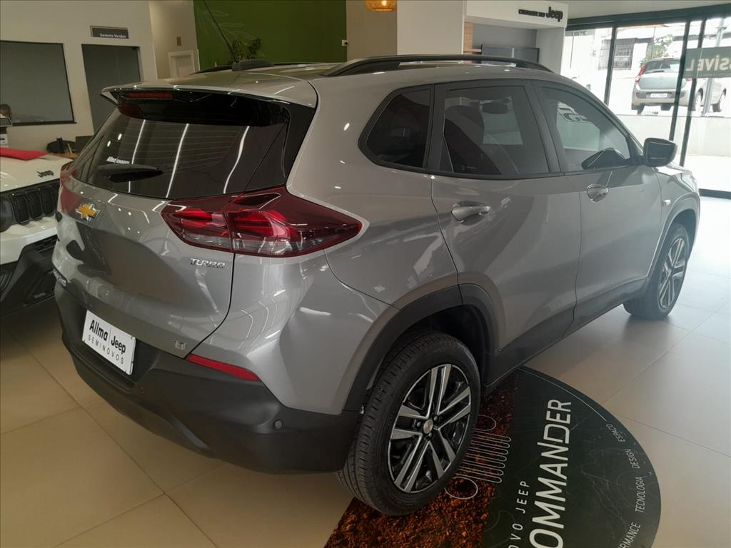 TRACKER 1.0 TURBO FLEX LT AUTOMÁTICO TRACKER 1.0 TURBO FLEX LT AUTOMÁTICO