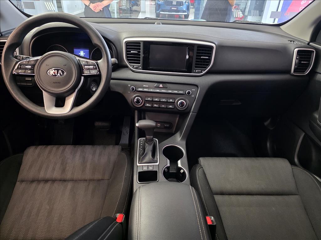 SPORTAGE 2.0 LX 4X2 16V FLEX 4P AUTOMÁTICO7